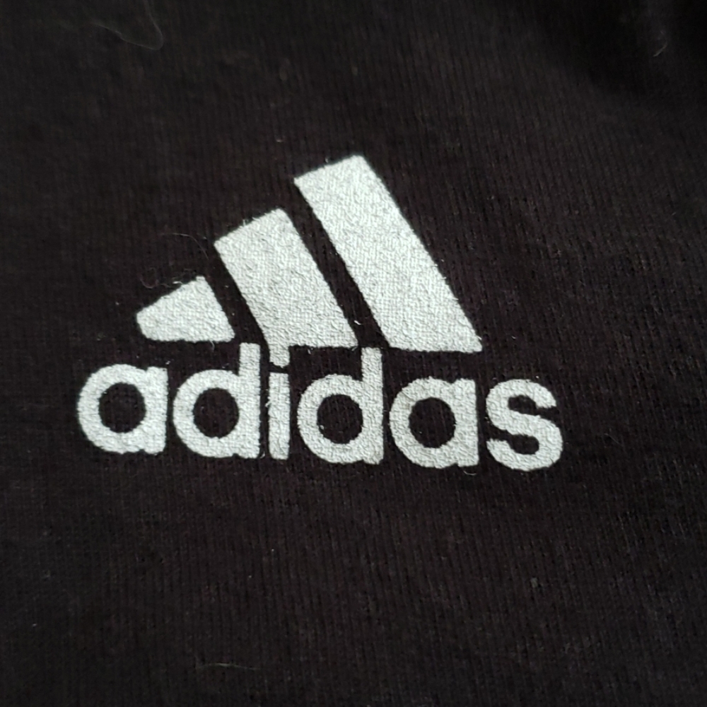 Adidas Miami Heat Wade T Shirt in size S - Picture 3 of 7